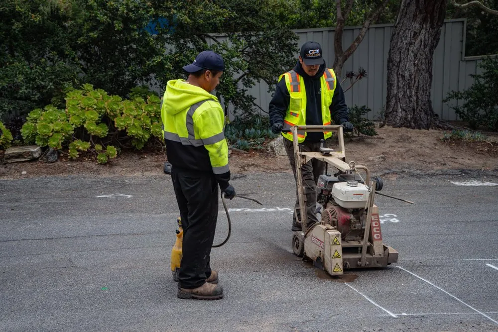 Slide of Coastal Pipeline