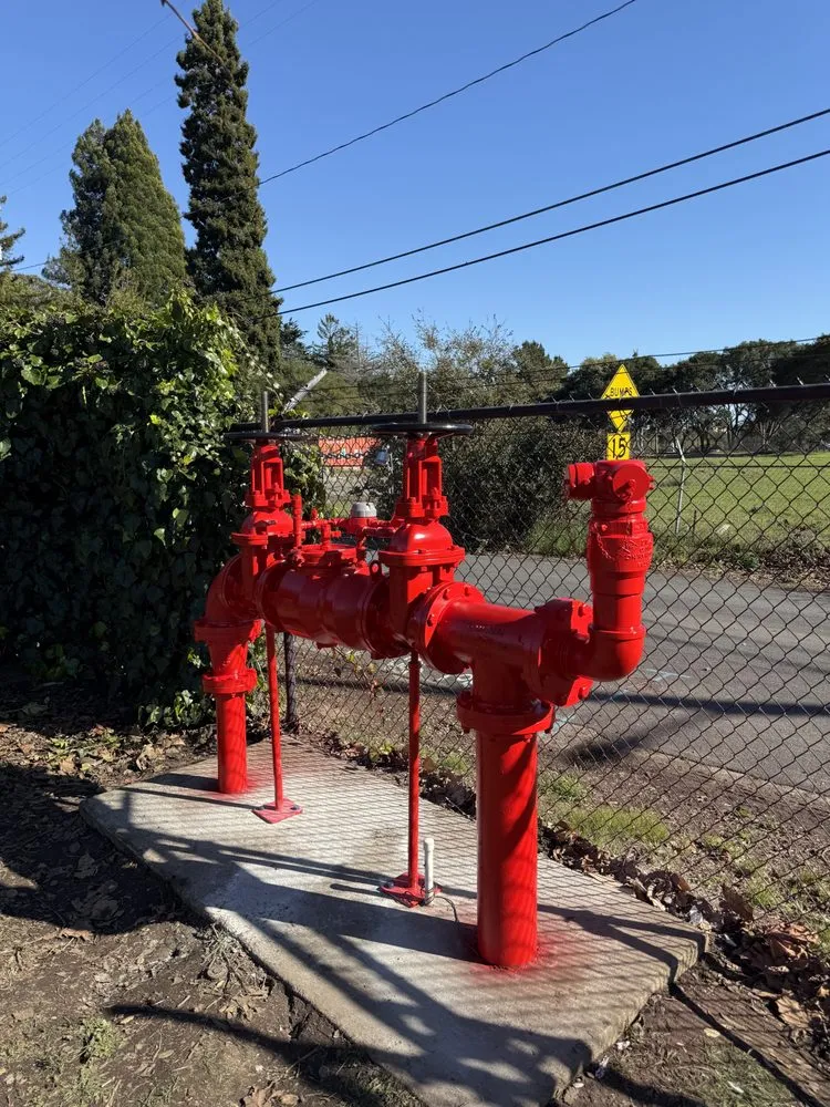 Slide of Coastal Pipeline