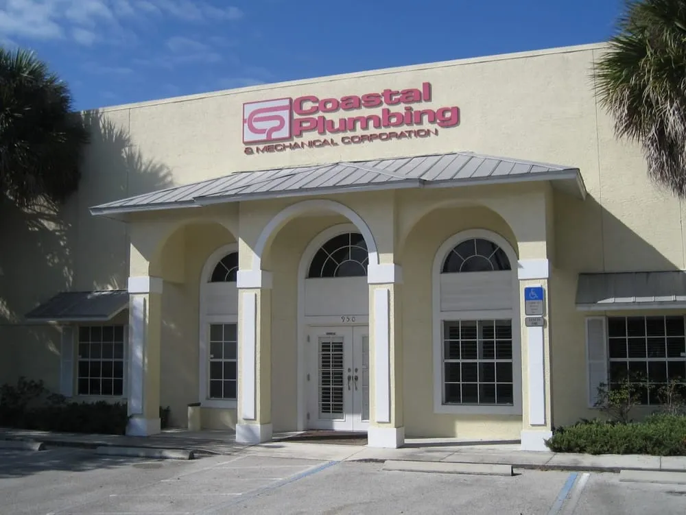 Slide of Coastal Plumbing & Mechanical