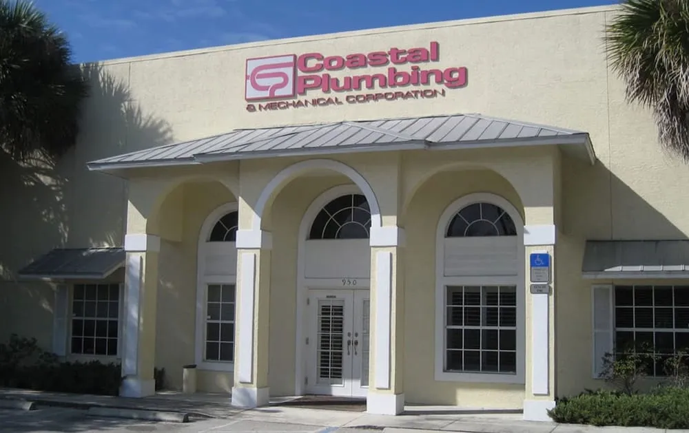 Slide of Coastal Plumbing & Mechanical