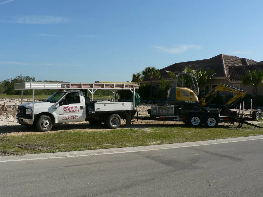 Emergency drain cleaning service in Naples, FL - Coastal Plumbing & Mechanical