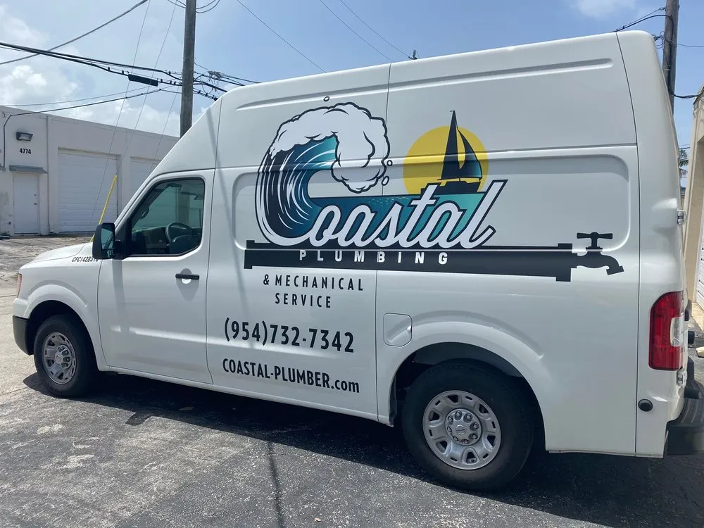 Slide of Coastal Plumbing & Mechanical Service