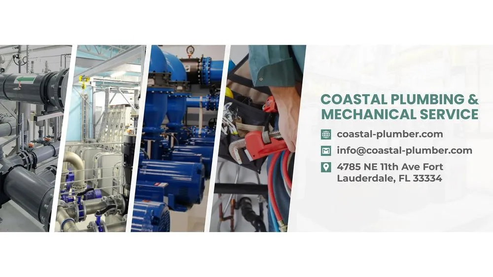 Slide of Coastal Plumbing & Mechanical Service