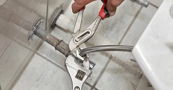 Slide of Coastal Plumbing Company