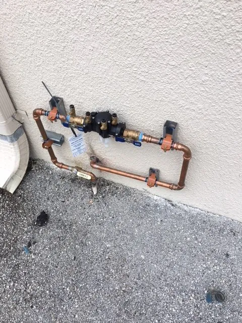 Slide of Coastal Plumbing of South Beach