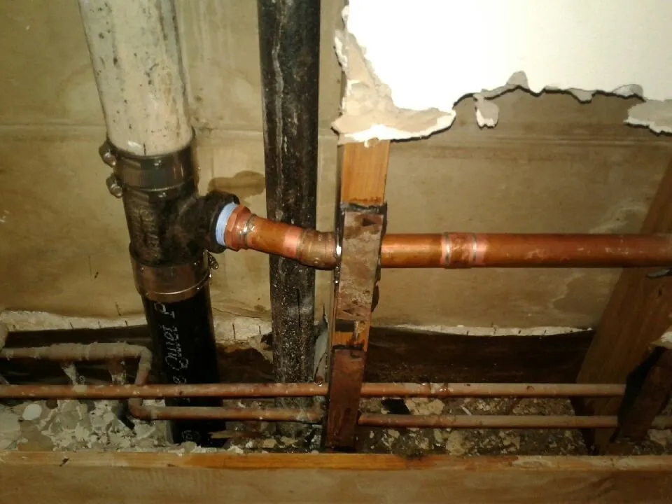 Slide of Coastal Plumbing of South Beach