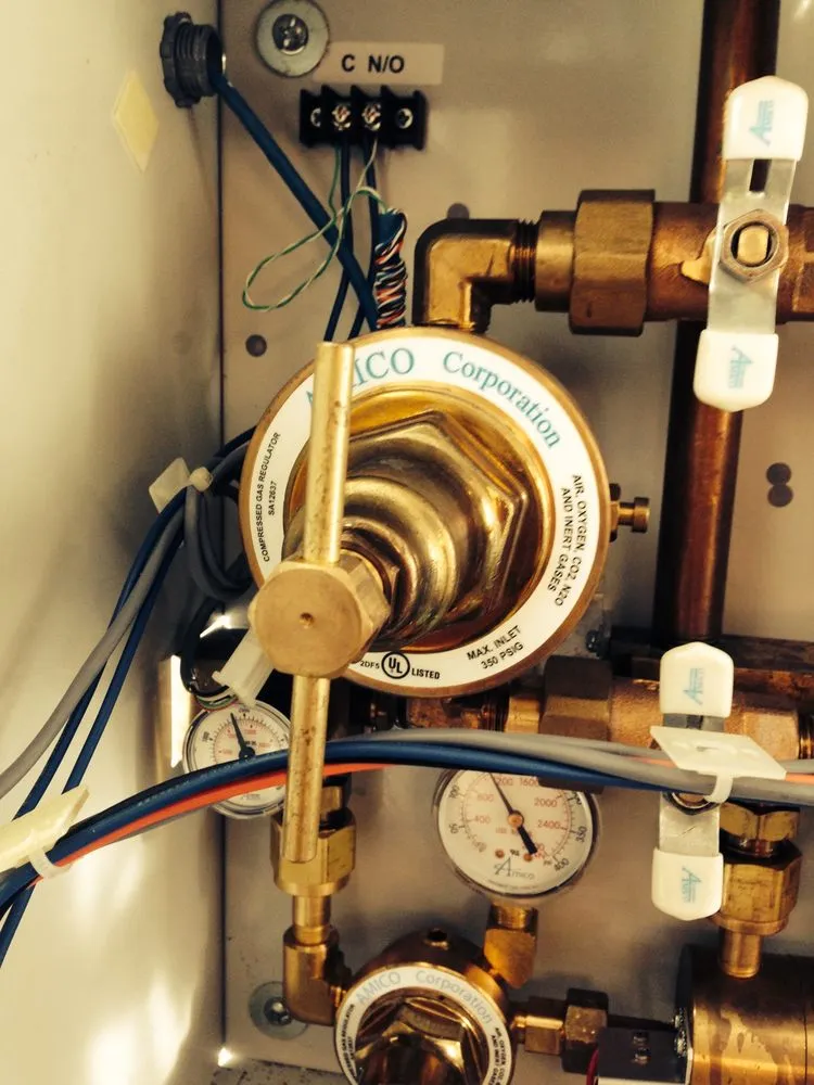 Slide of Coastal Plumbing of South Beach