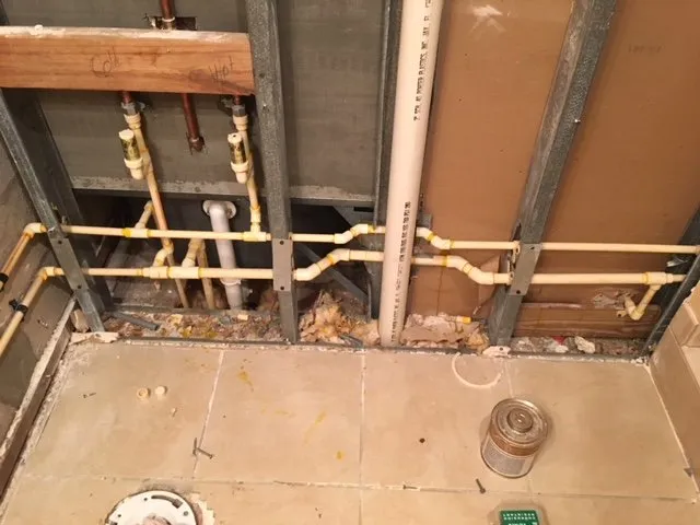 Slide of Coastal Plumbing of South Beach