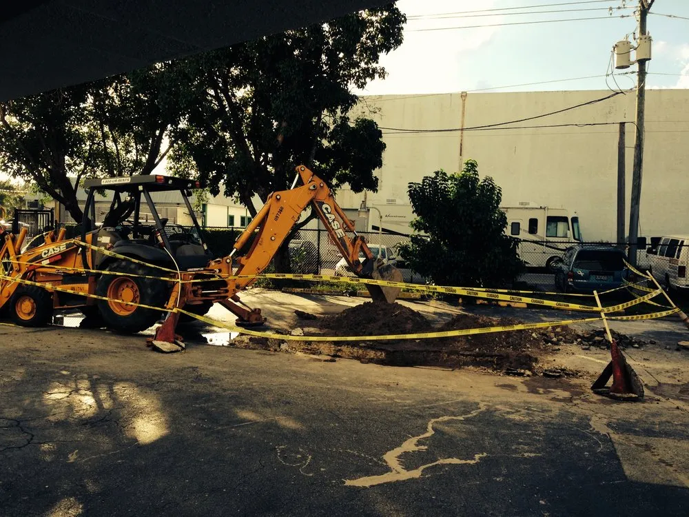 Slide of Coastal Plumbing of South Beach