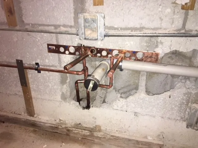 Slide of Coastal Plumbing of South Beach