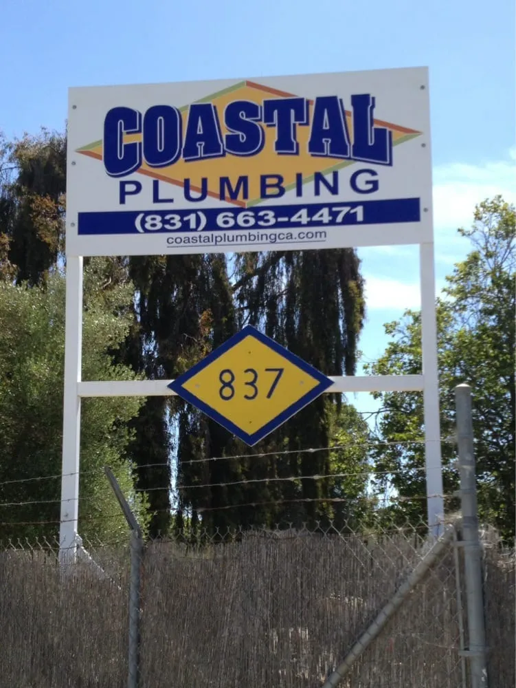 Slide of Coastal Plumbing
