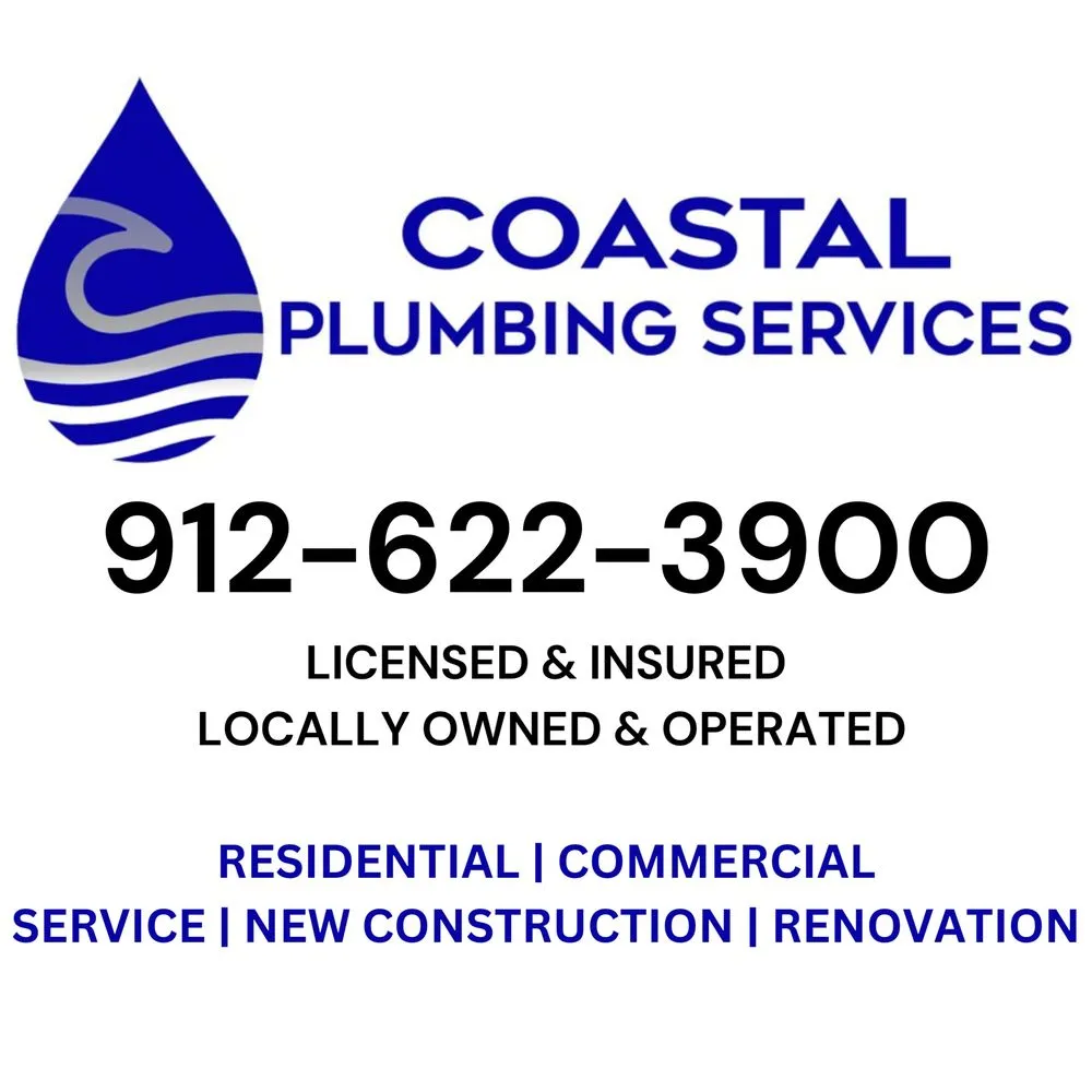 Slide of Coastal Plumbing Services