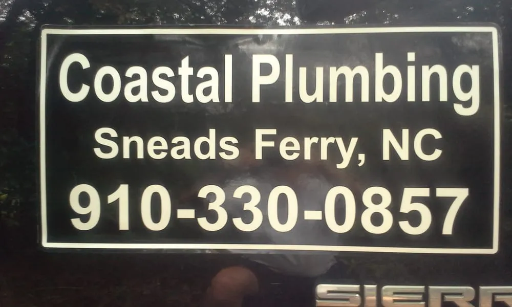 Slide of Coastal Plumbing