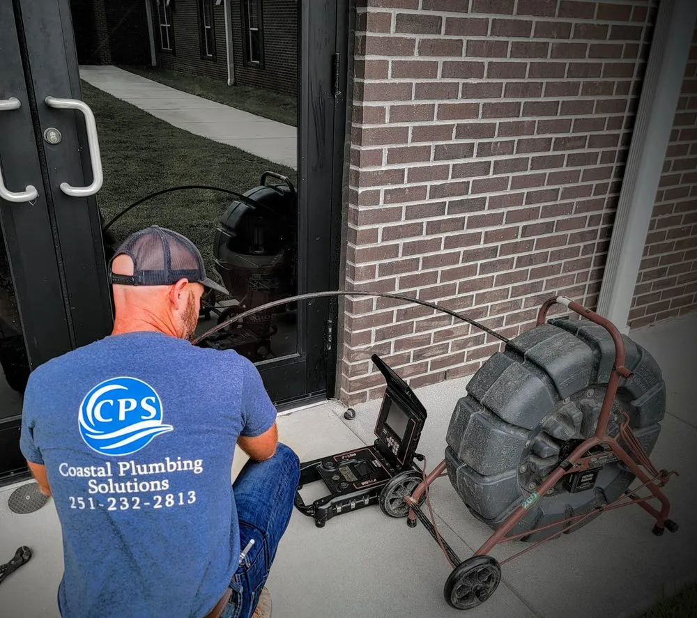 Slide of Coastal Plumbing Solutions