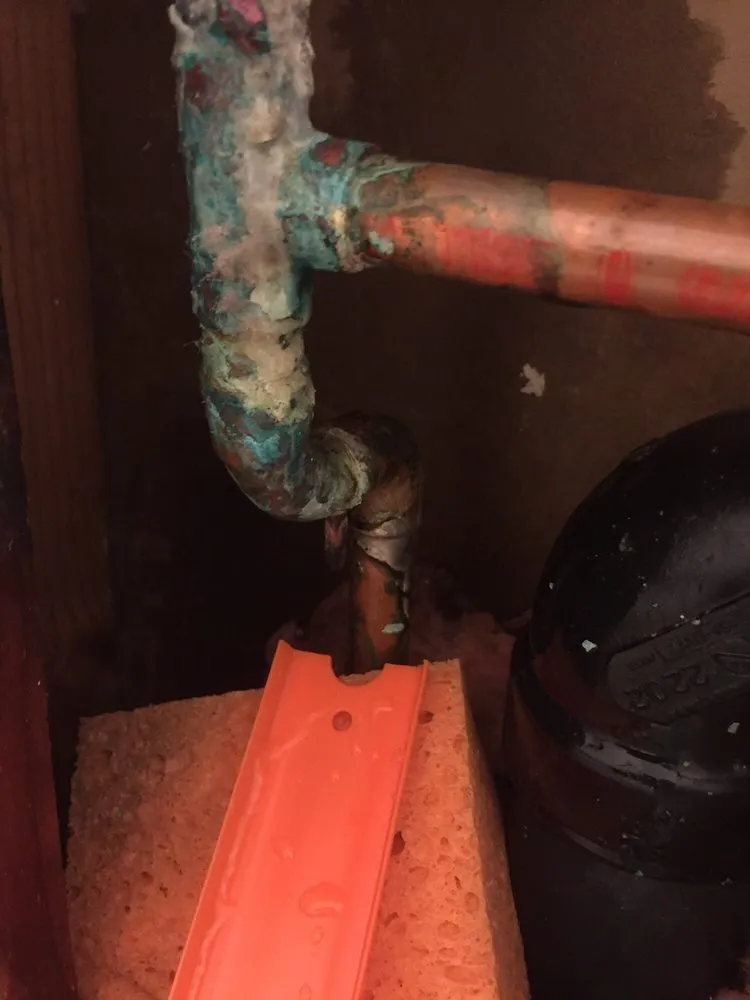 Slide of Coastal Plumbing