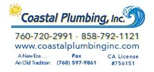 Slide of Coastal Plumbing
