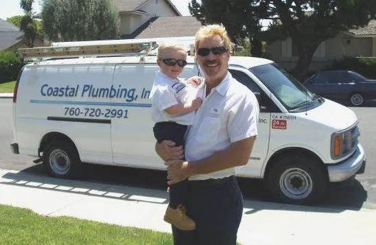 Slide of Coastal Plumbing