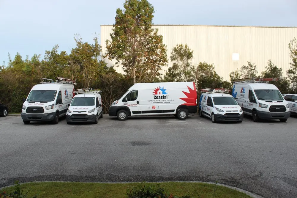 Slide of Coastal Service Experts