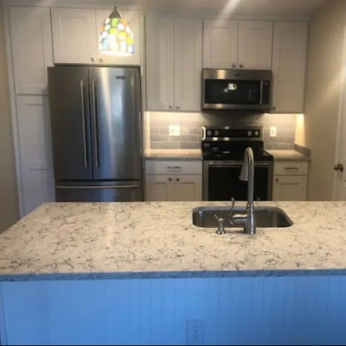 Slide of Coastal Services