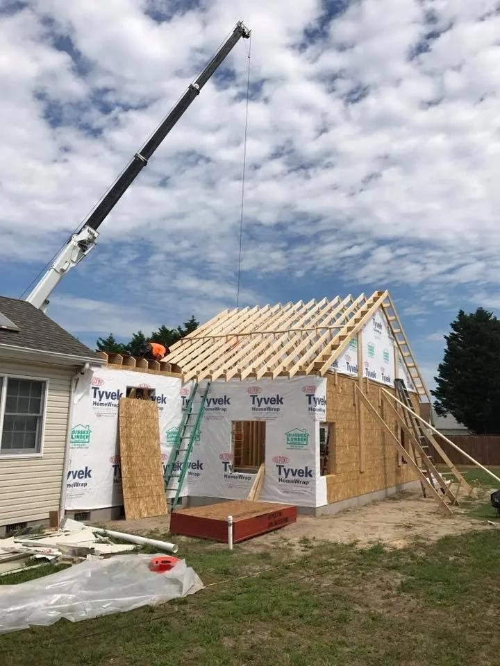 Slide of Coastal Services