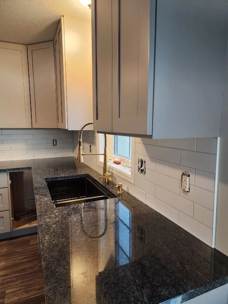 Slide of Coastal Stone Construction