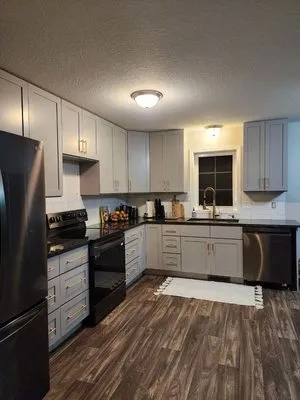 Coastal Stone Construction Logo