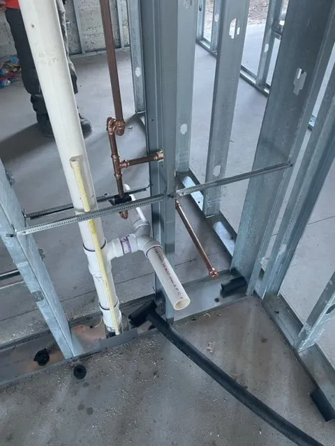 Slide of Coastal Water Flow