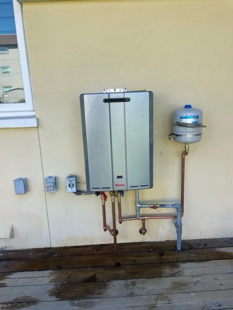 Slide of Coastal Water Flow