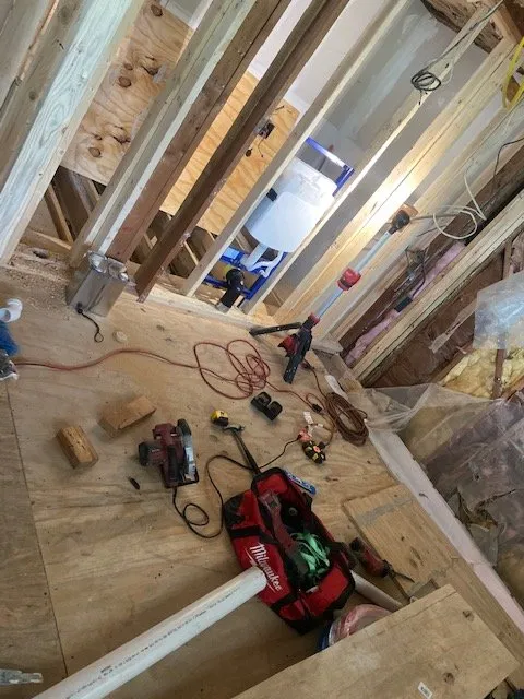 Slide of Coastal Water Flow