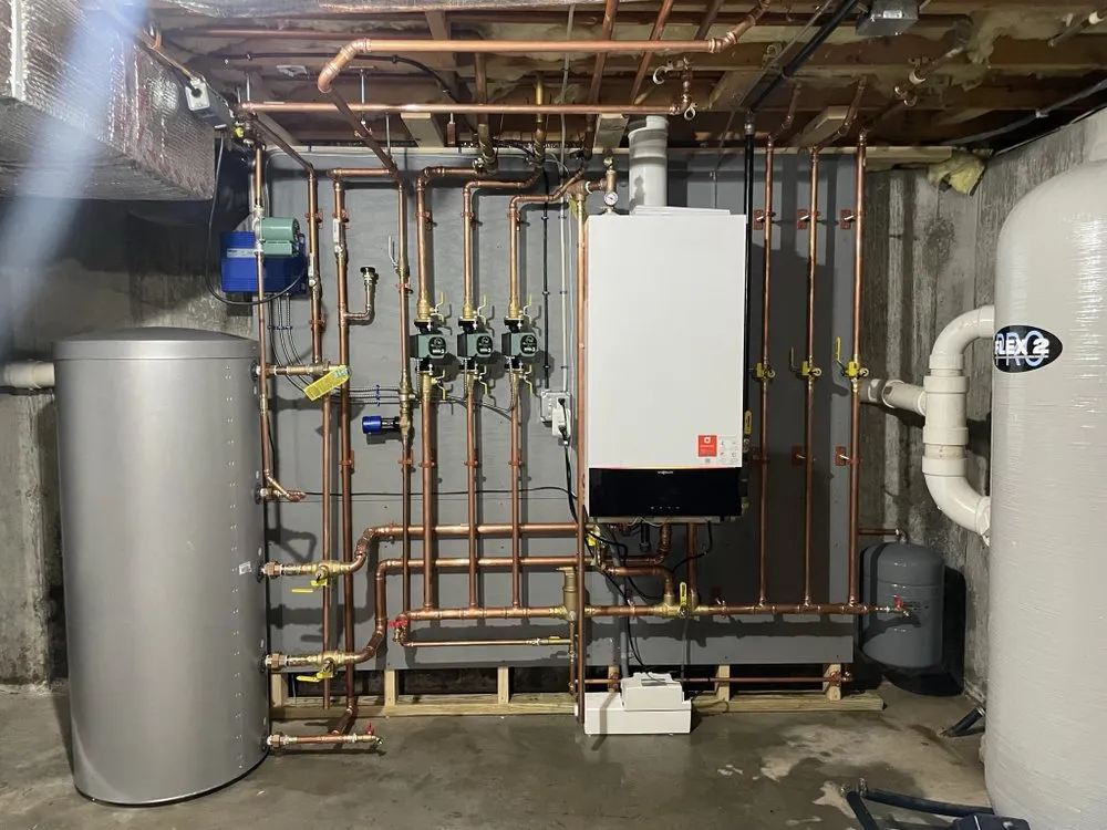 Slide of Coastline Plumbing and Mechanical