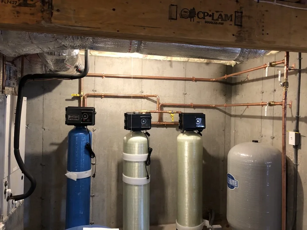 Slide of Coastline Plumbing and Mechanical