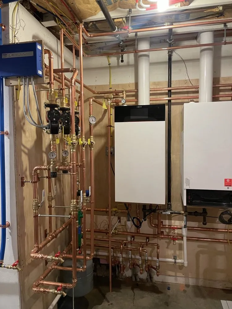 Slide of Coastline Plumbing and Mechanical