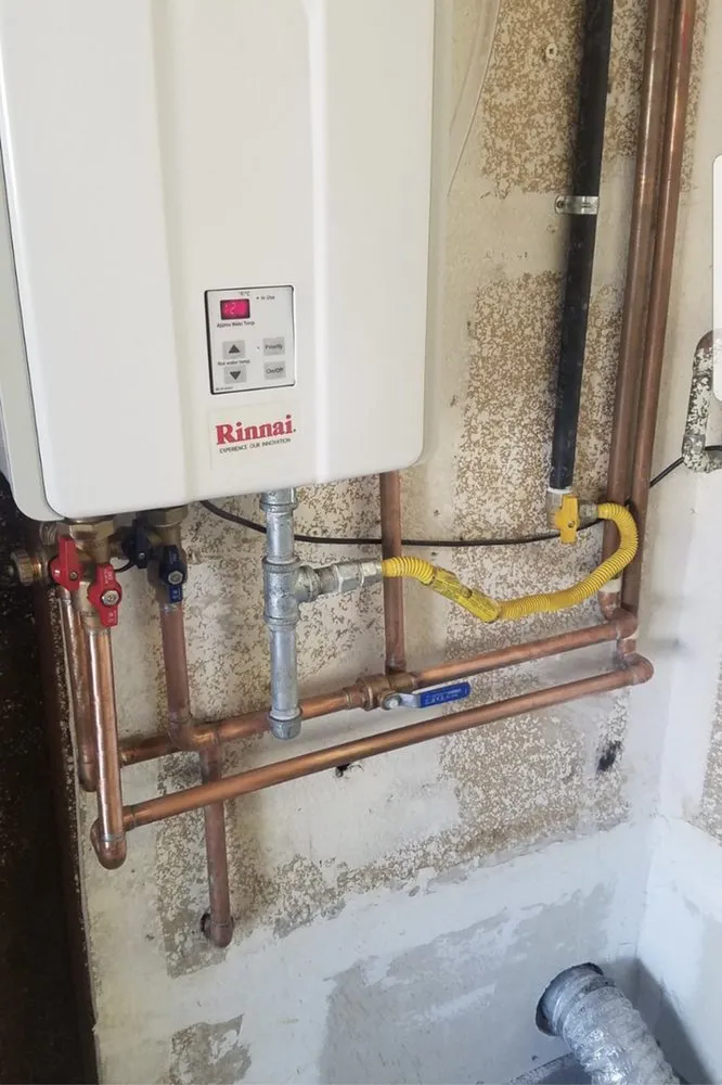 Slide of Coastline Plumbing And Rooter