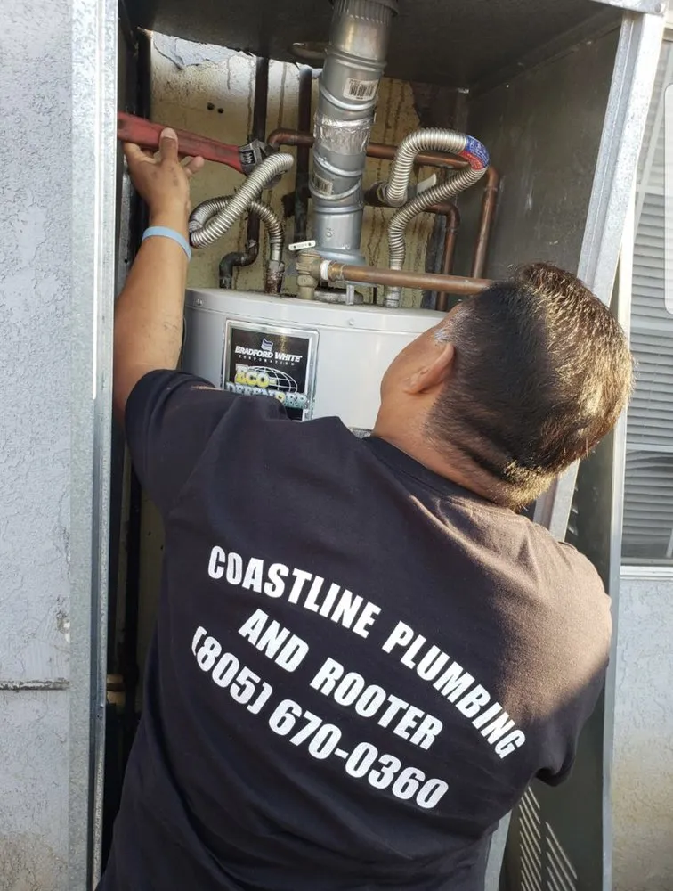 Slide of Coastline Plumbing And Rooter