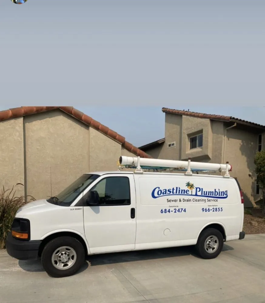 Slide of Coastline Plumbing