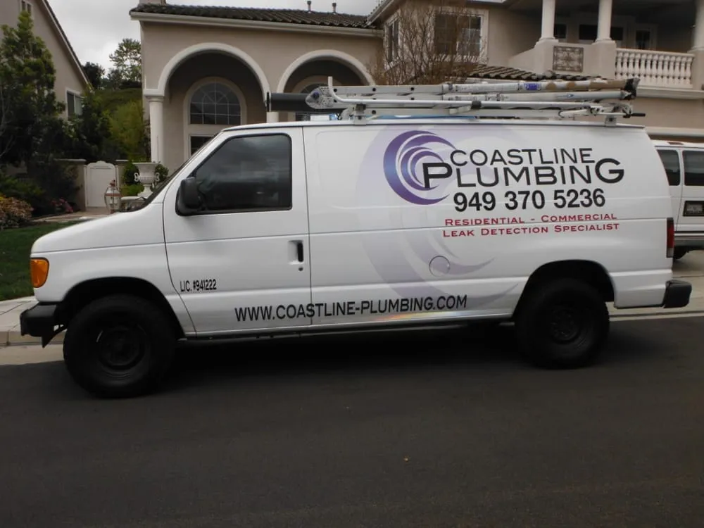 Professional emergency plumbing for homes in Costa Mesa, CA by Coastline Plumbing