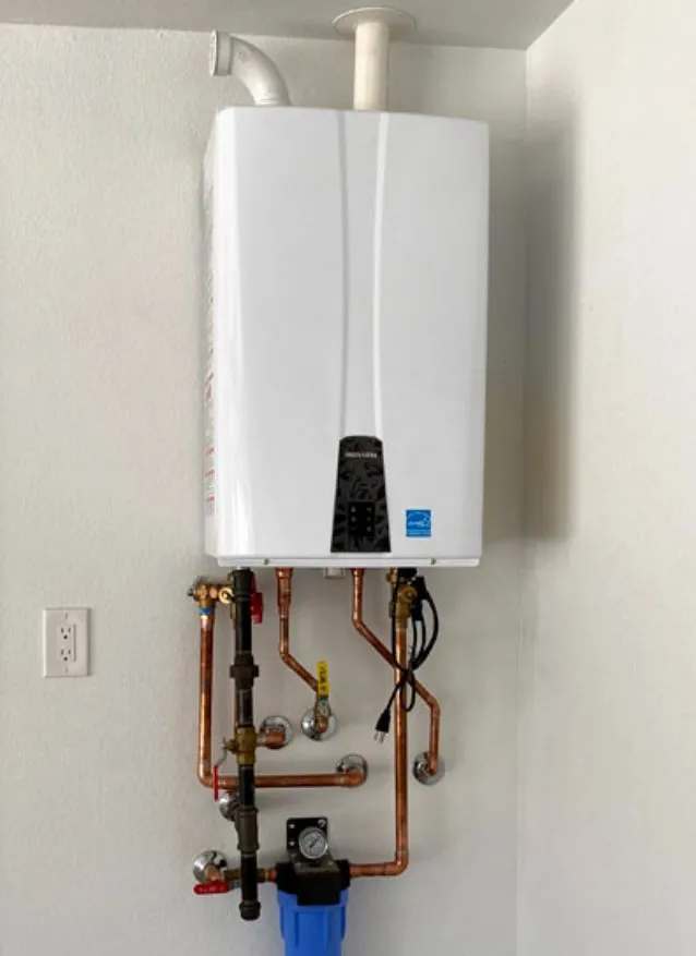 Slide of Coastline Plumbing