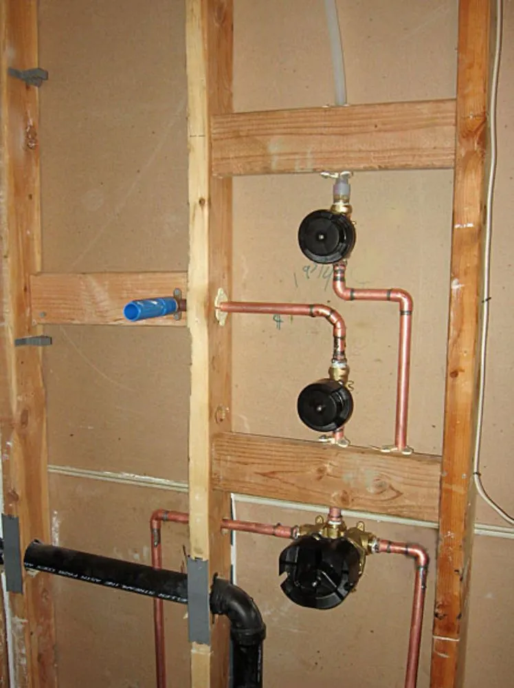 Slide of Coastline Plumbing