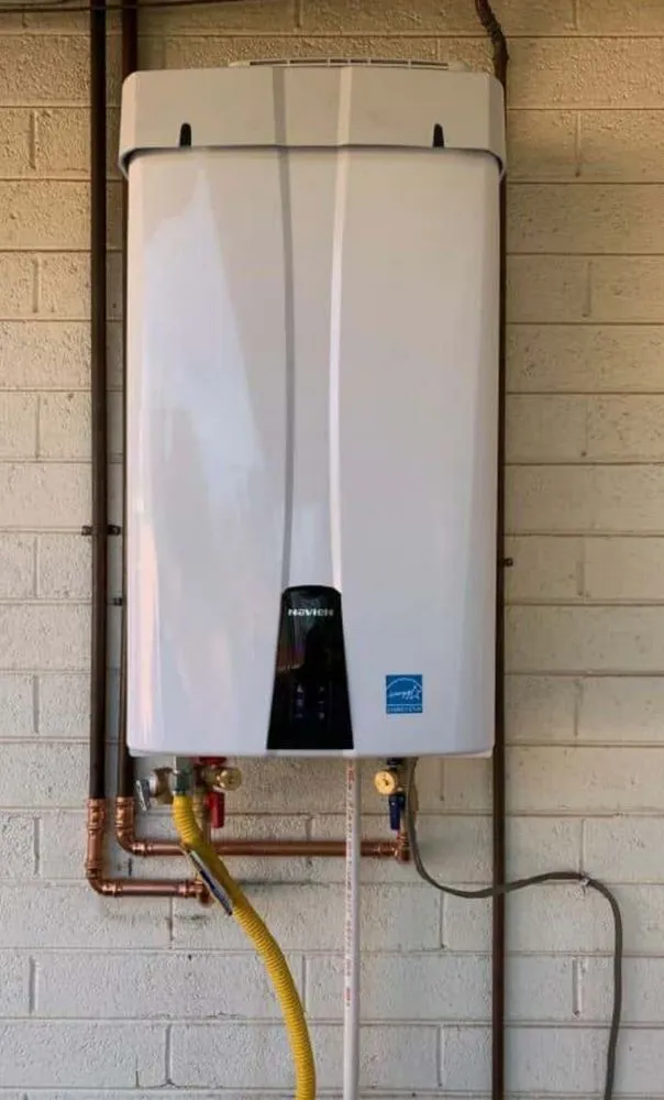 Slide of Coastline Plumbing