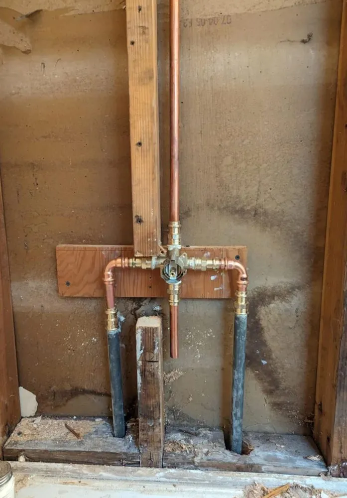 Slide of Coastline Plumbing