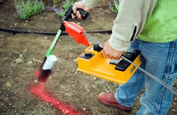 Slide of Coastline Utility Services