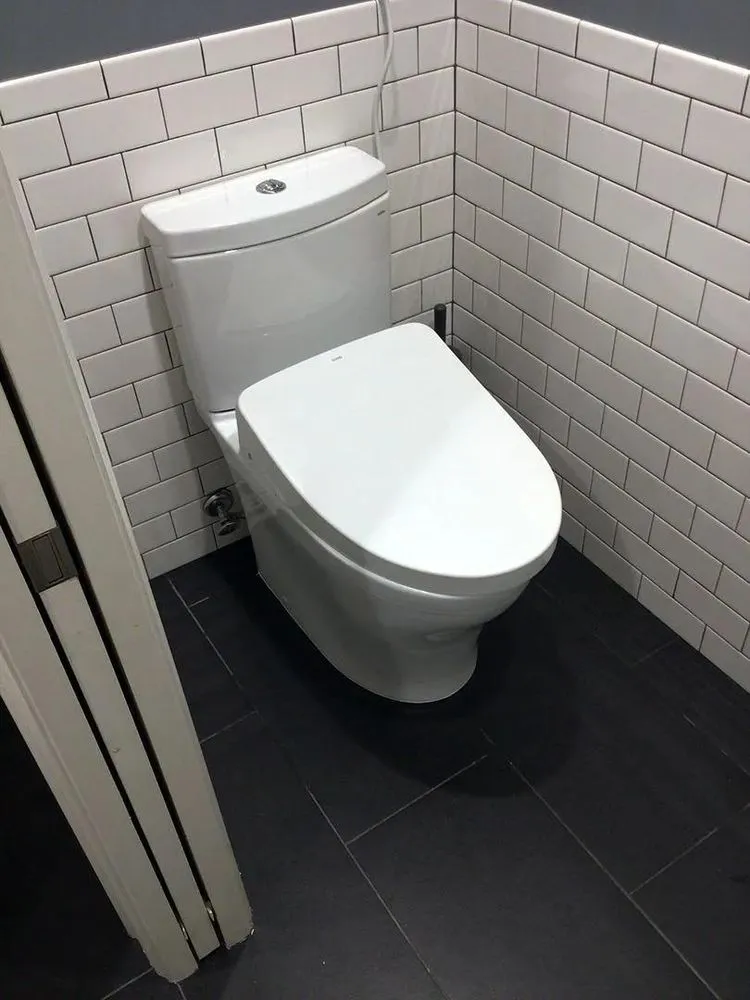 Slide of Coates Plumbing