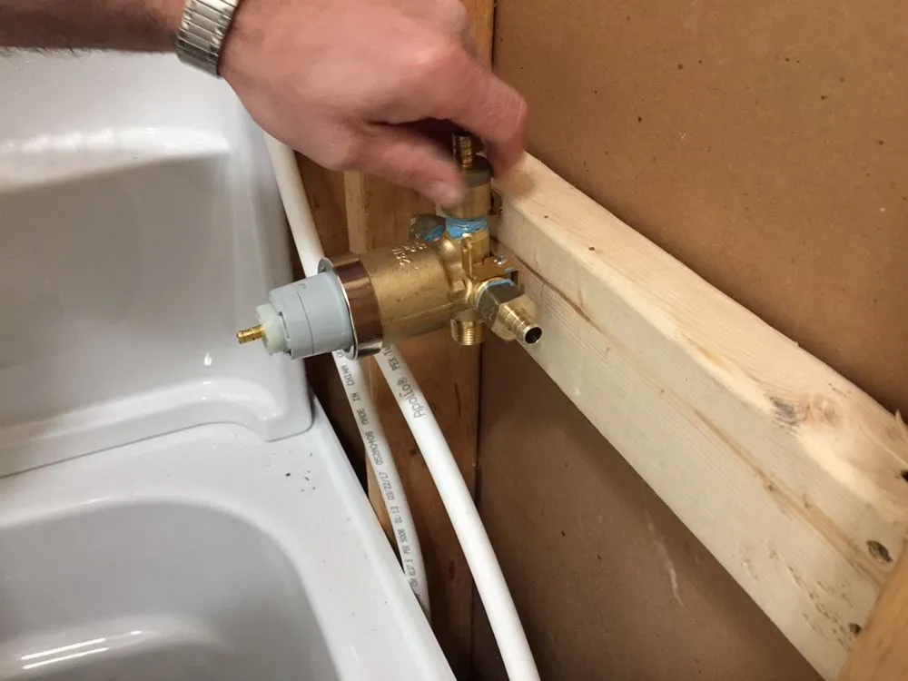 Slide of Coats Plumbing Solutions