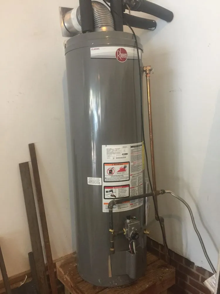 Slide of Coats Plumbing Solutions