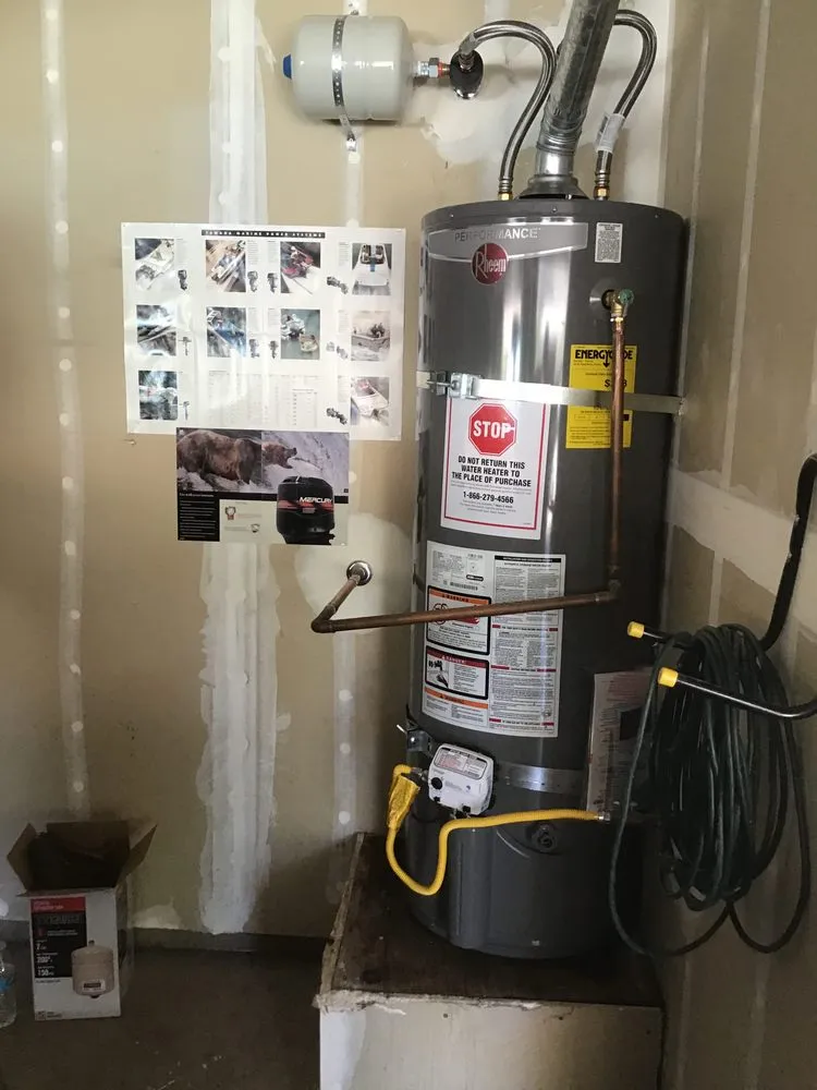 Slide of Cobabe Brothers Plumbing