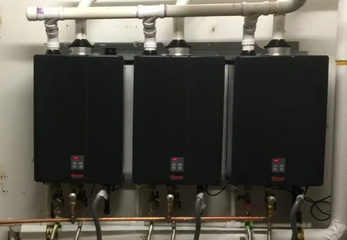 Slide of Cobabe Brothers Plumbing