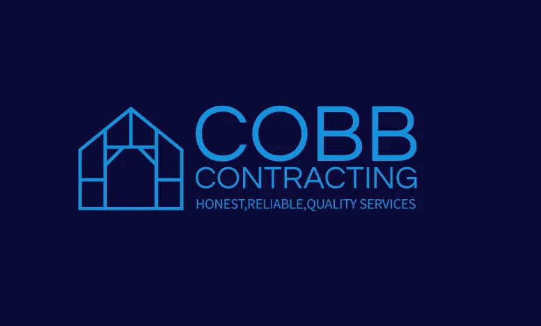 Slide of Cobb Contracting