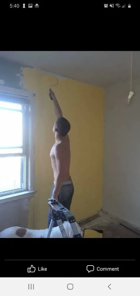 Slide of Cobb Contracting