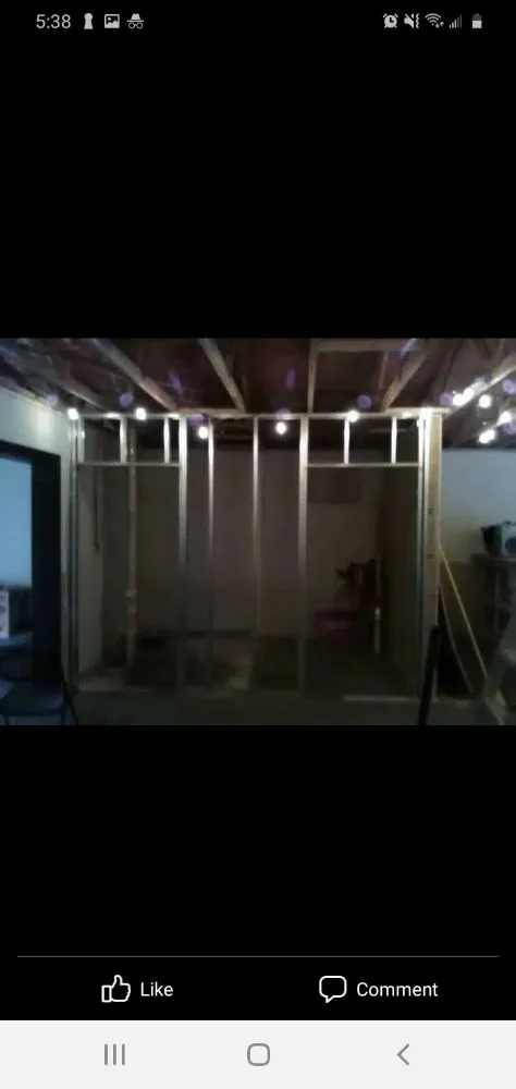 Slide of Cobb Contracting