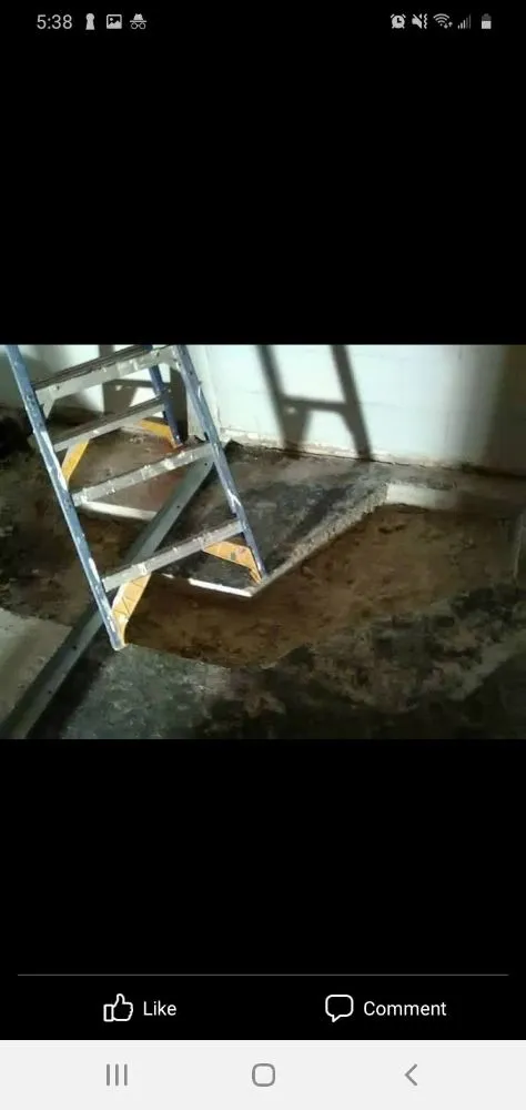 Slide of Cobb Contracting